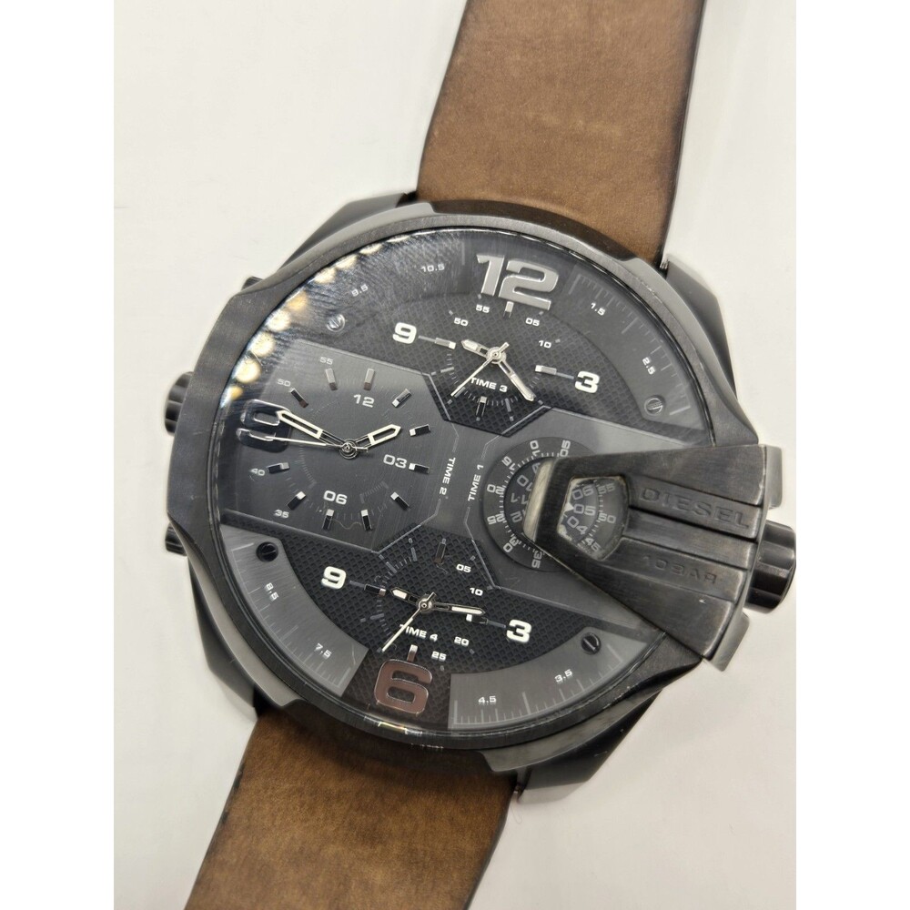 Diesel DZ-7390 111808 Men's 4 Movements' Watch